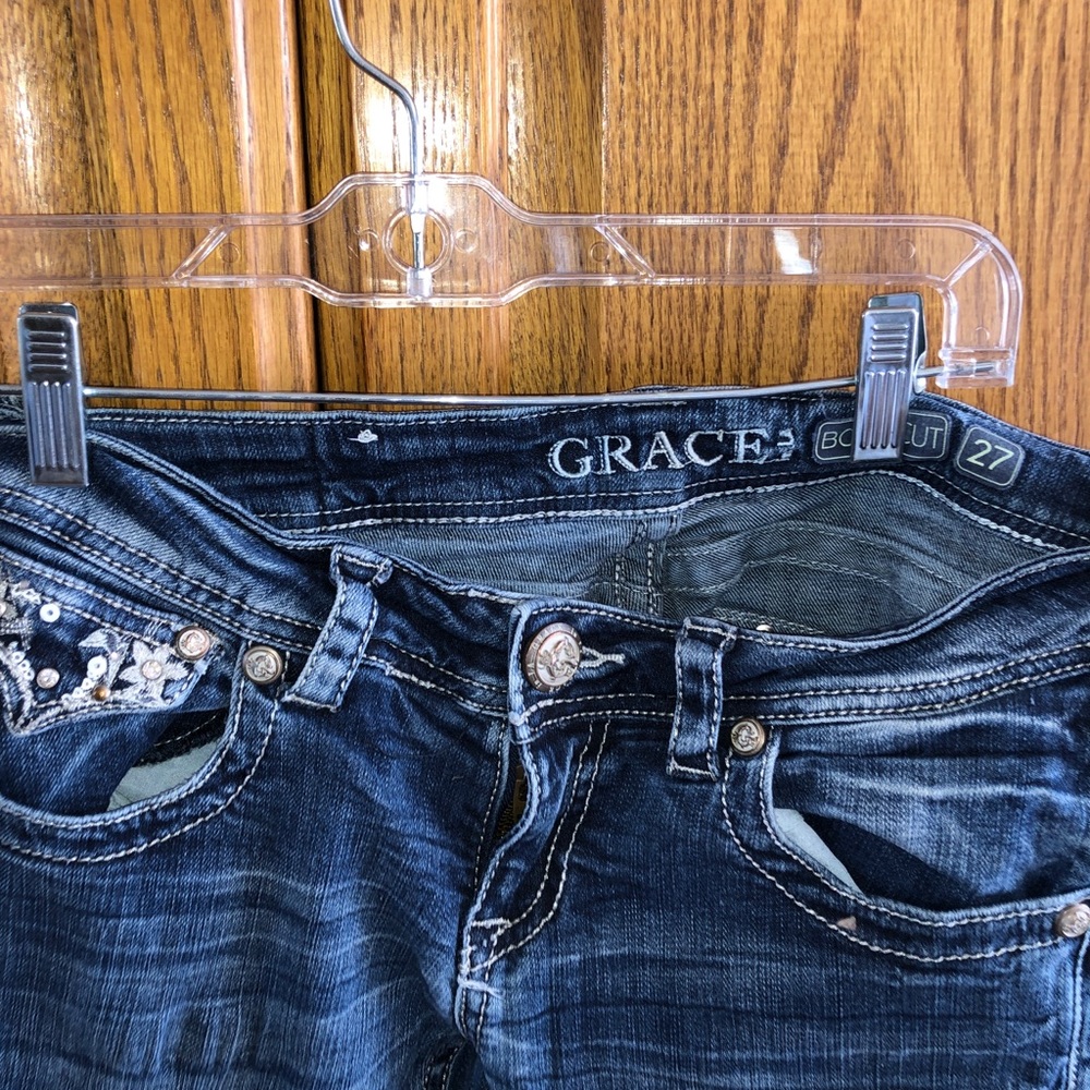 Boot cut jeans - Picture 2 of 4